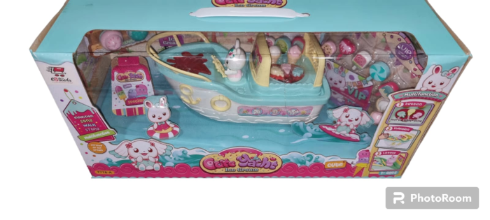 juguete de barco