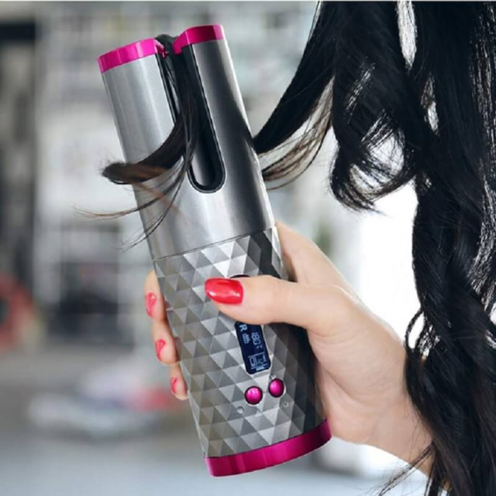 Rizador automático Curly Advance