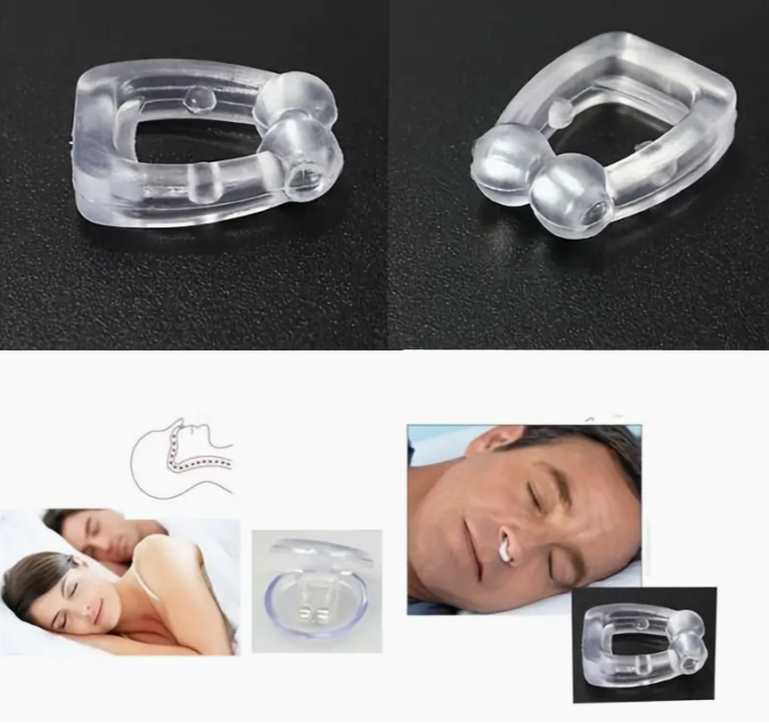 CLIC FILTRO ANTIRONQUIDO™ MEJOR DORMIR