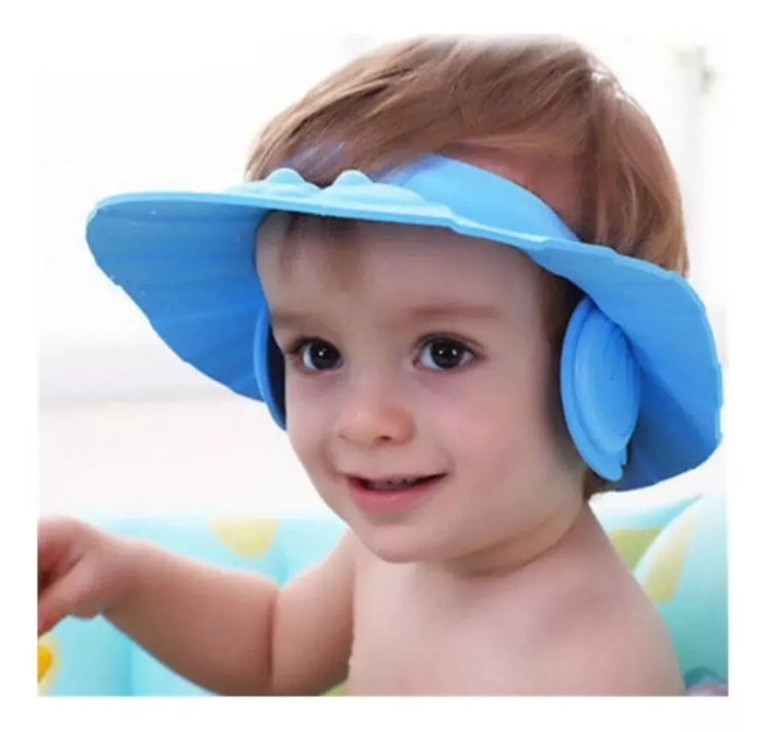 Gorro De Baño - Vicera Ducha Bebes