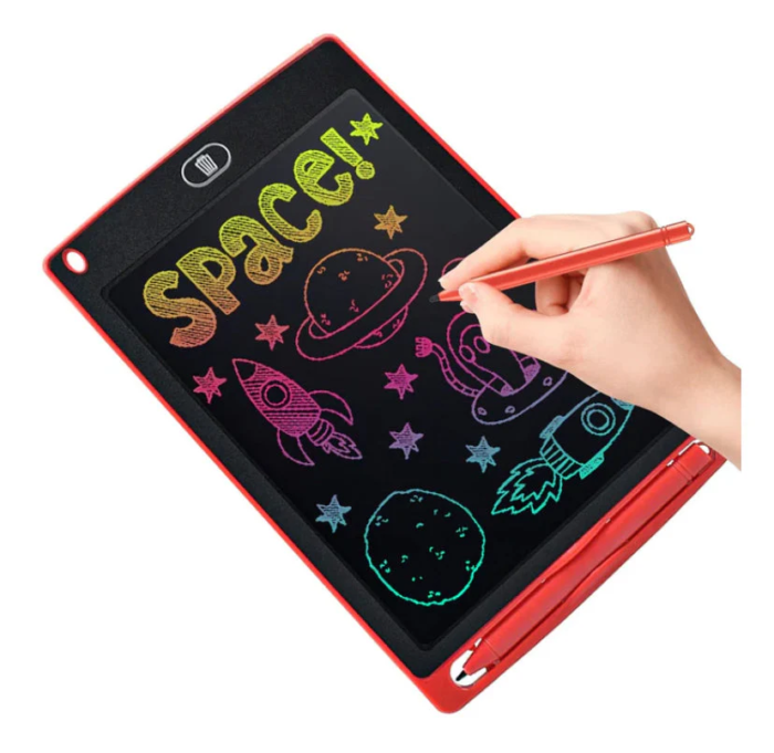🔴 TABLET DE DIBUJO LCD DE 8.5 PULGADAS