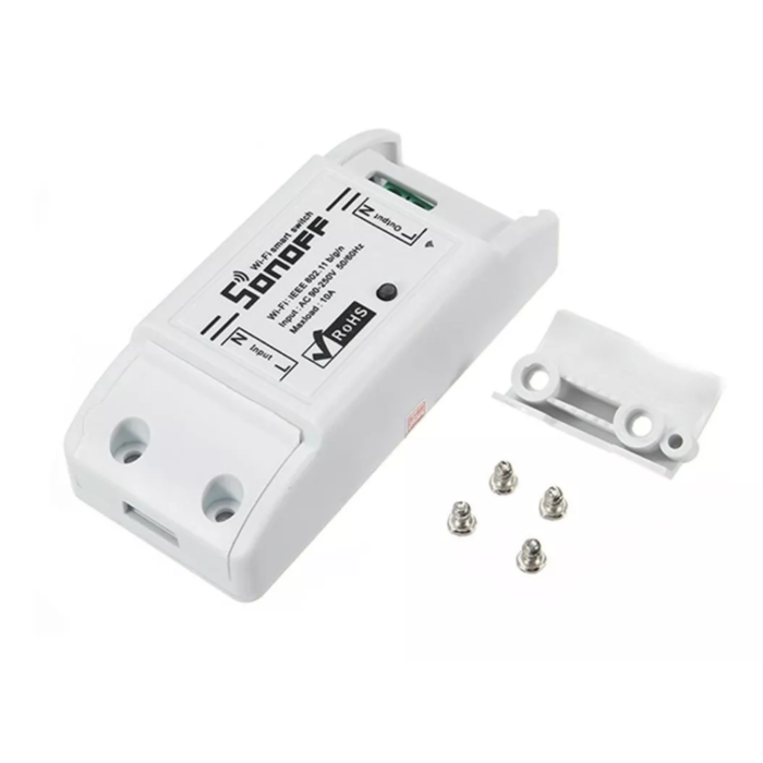 Interruptor Wifi Sonoff Basic 10a 2200w