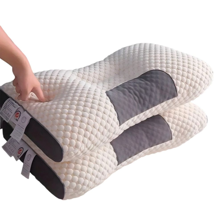 Almohada De Masaje 3d Spa Soporte Cuello