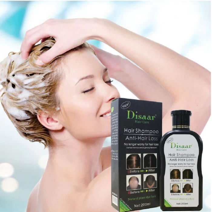 Shampoo Anti Caída Disaar Hair Care