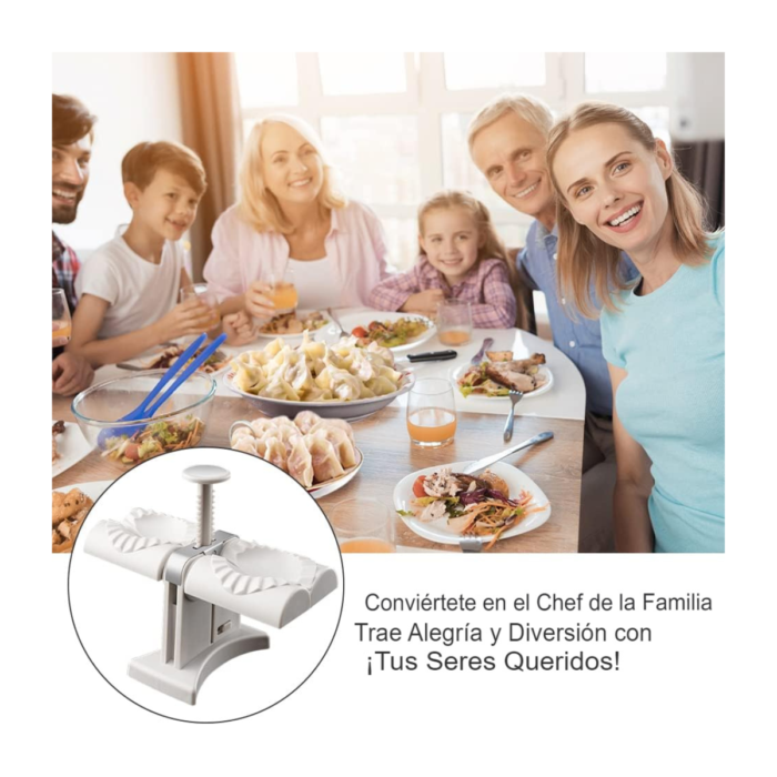 Máquina Fabricadora empanadas