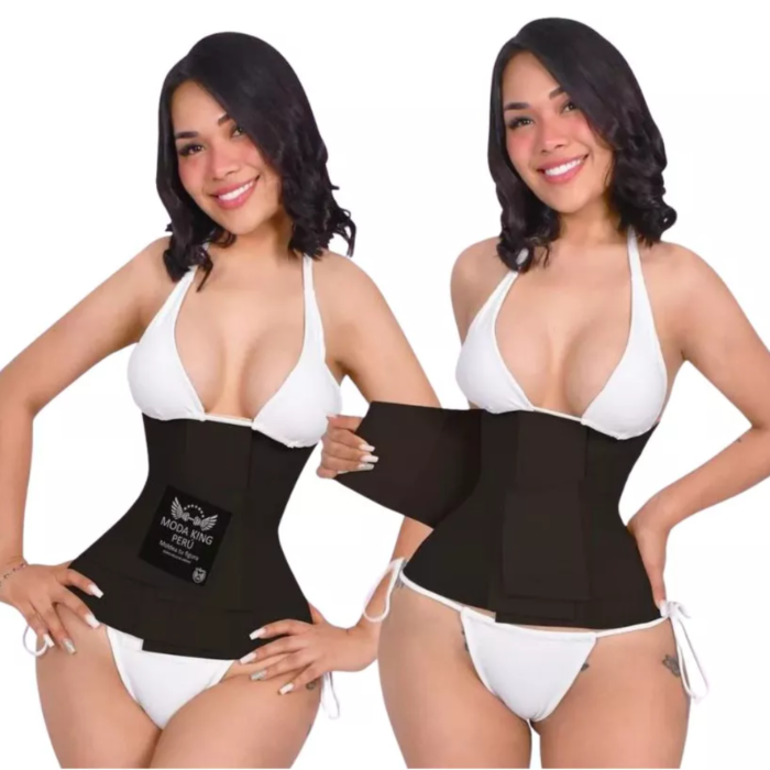 Faja Reductora Reloj De Arena