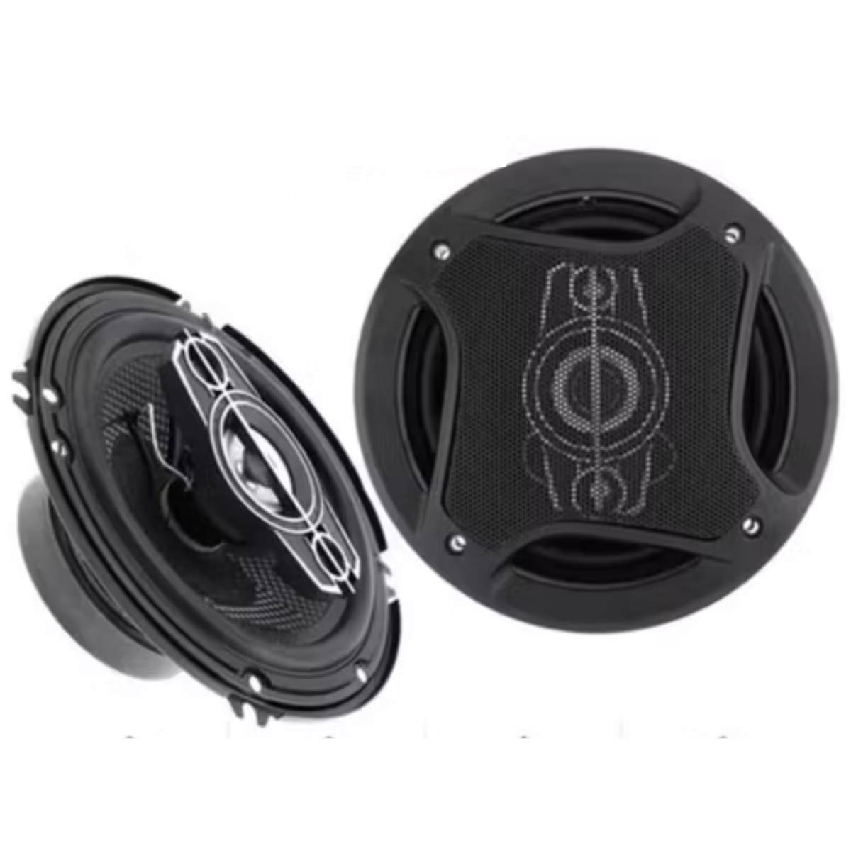 Altavoz Coaxial de 2 Vias para Auto 6 Pulgadas