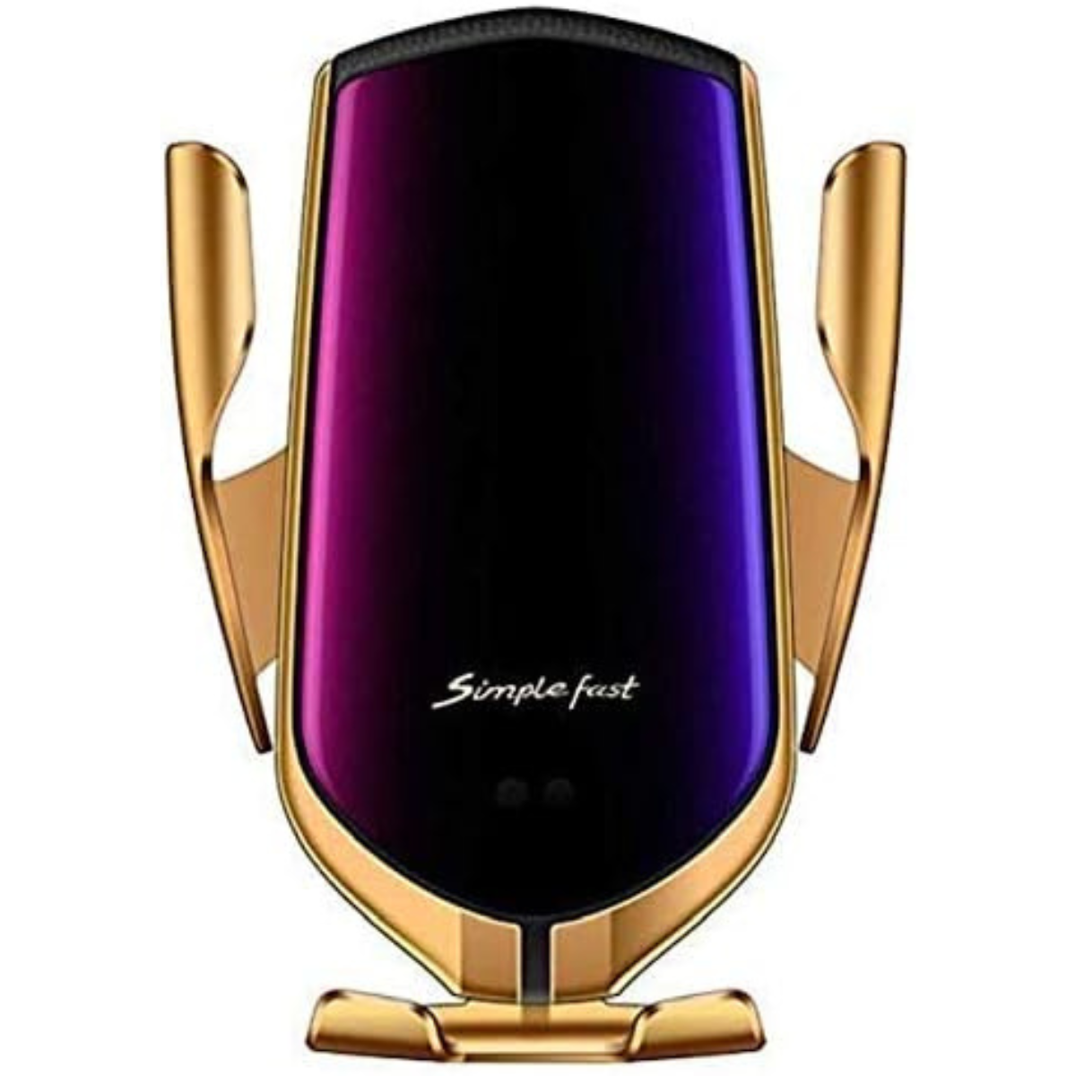 Montura para Telefono con Cargador Qi