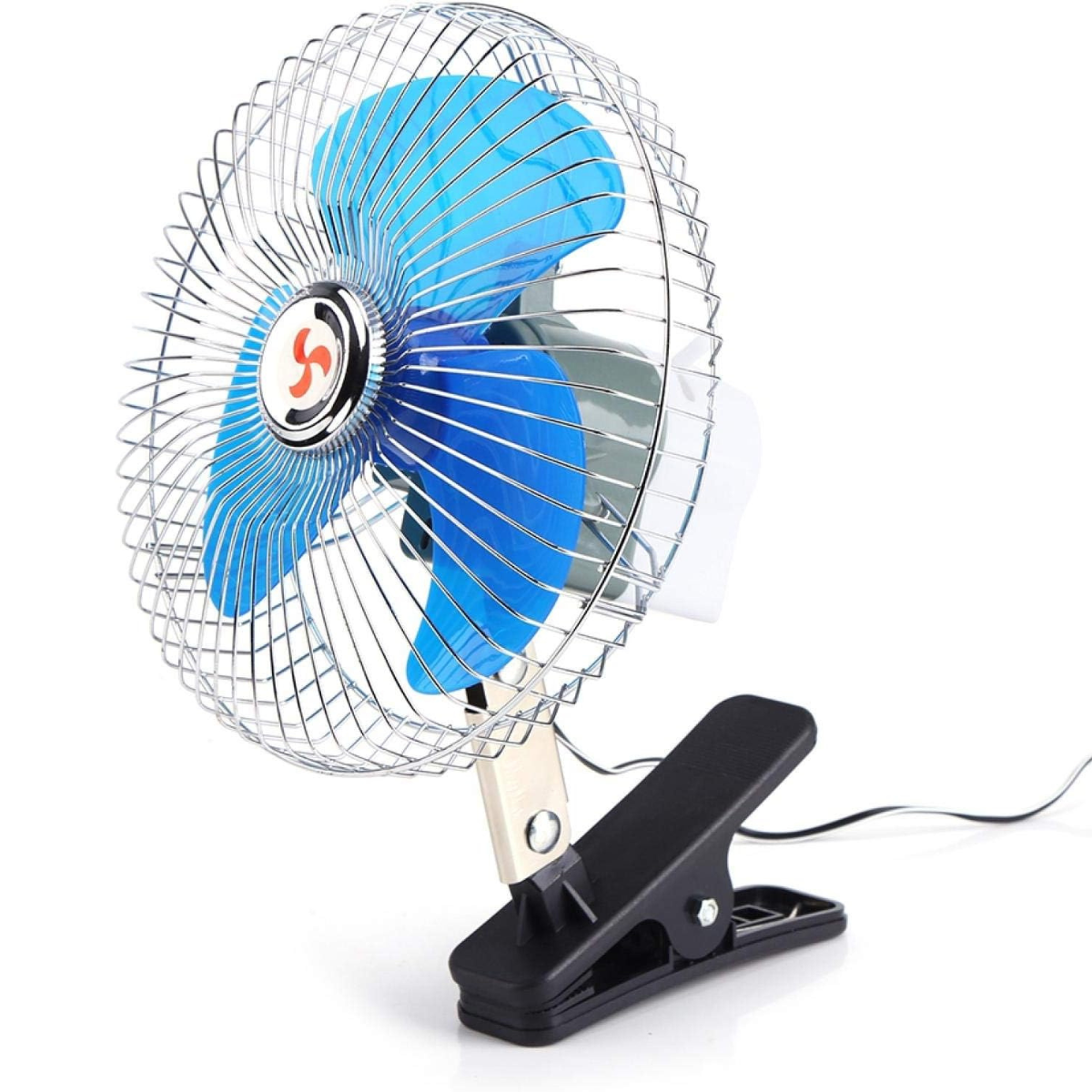 Mini Ventilador Portatil con Clip
