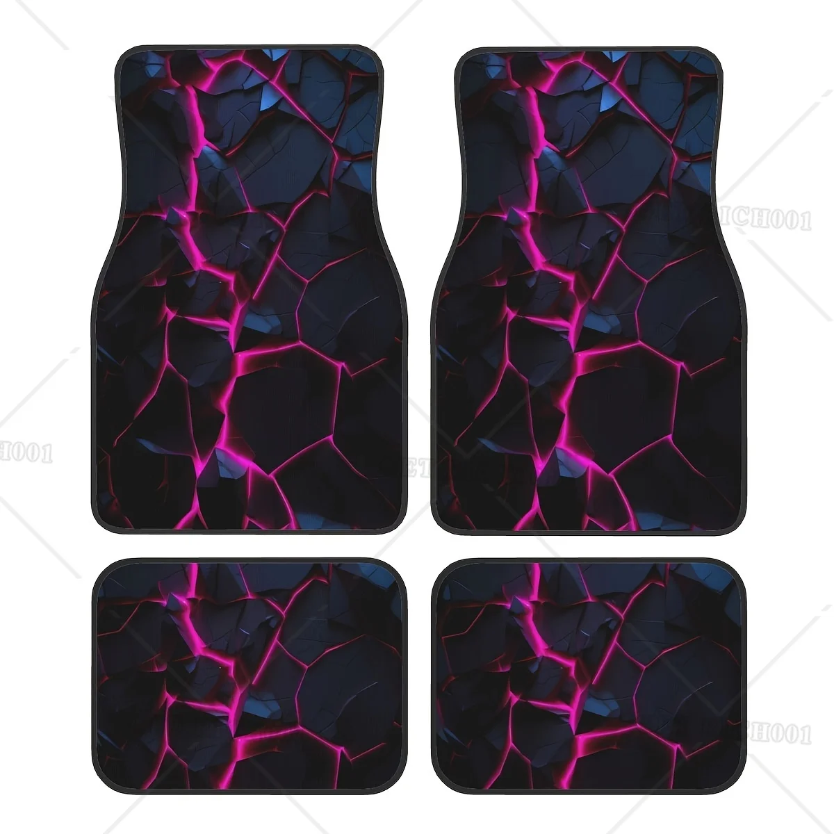 Alfombrillas de Goma para Vehiculos - Imagen 3