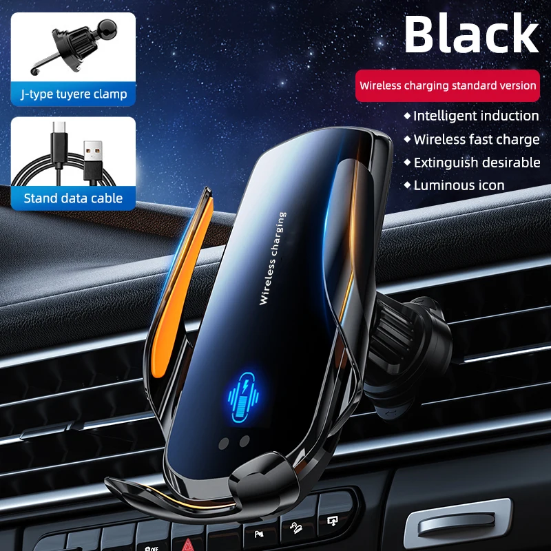 Montura para Telefono con Cargador Qi - Imagen 2