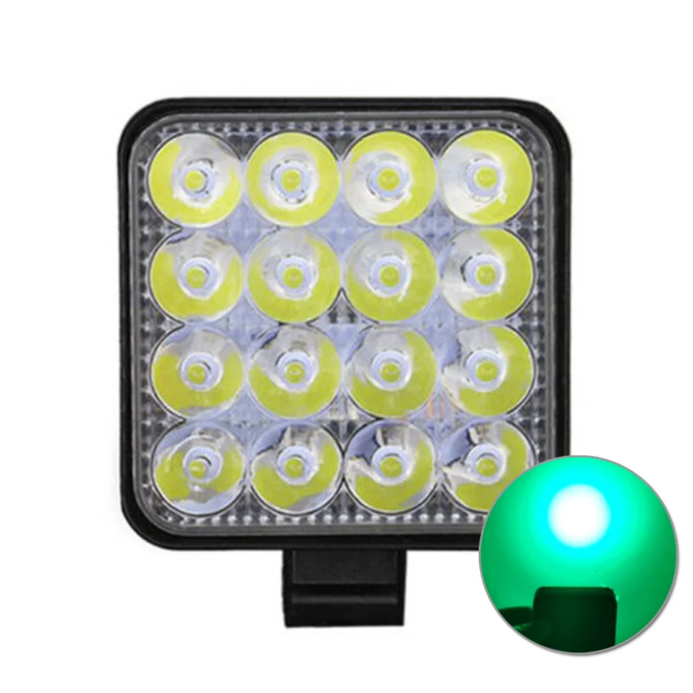 Barra Reflectora Antiniebla 6 LED - Imagen 2