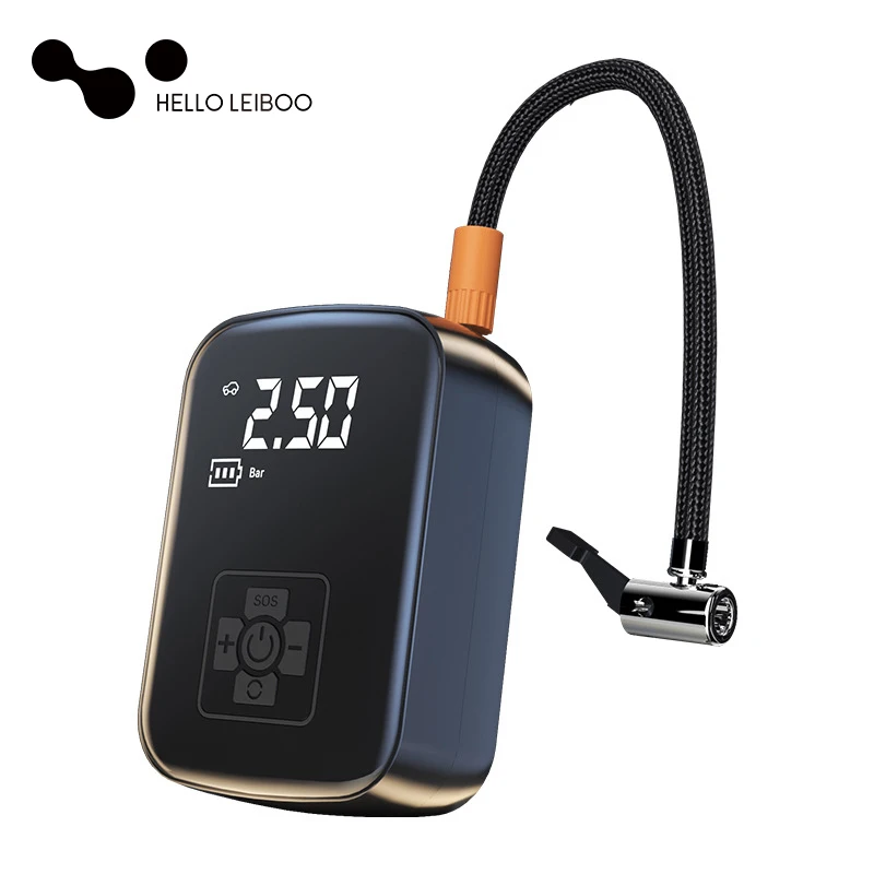 Compresor Electrico de Aire Portatil - Imagen 3