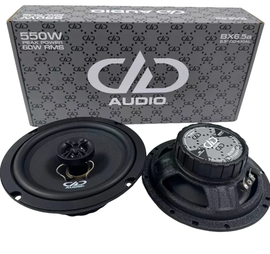 Parlante Tweeter 5 Pulgadas 550W para Auto - Imagen 2