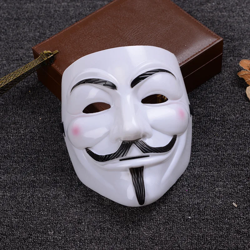Mascara V de Vendetta - Imagen 2