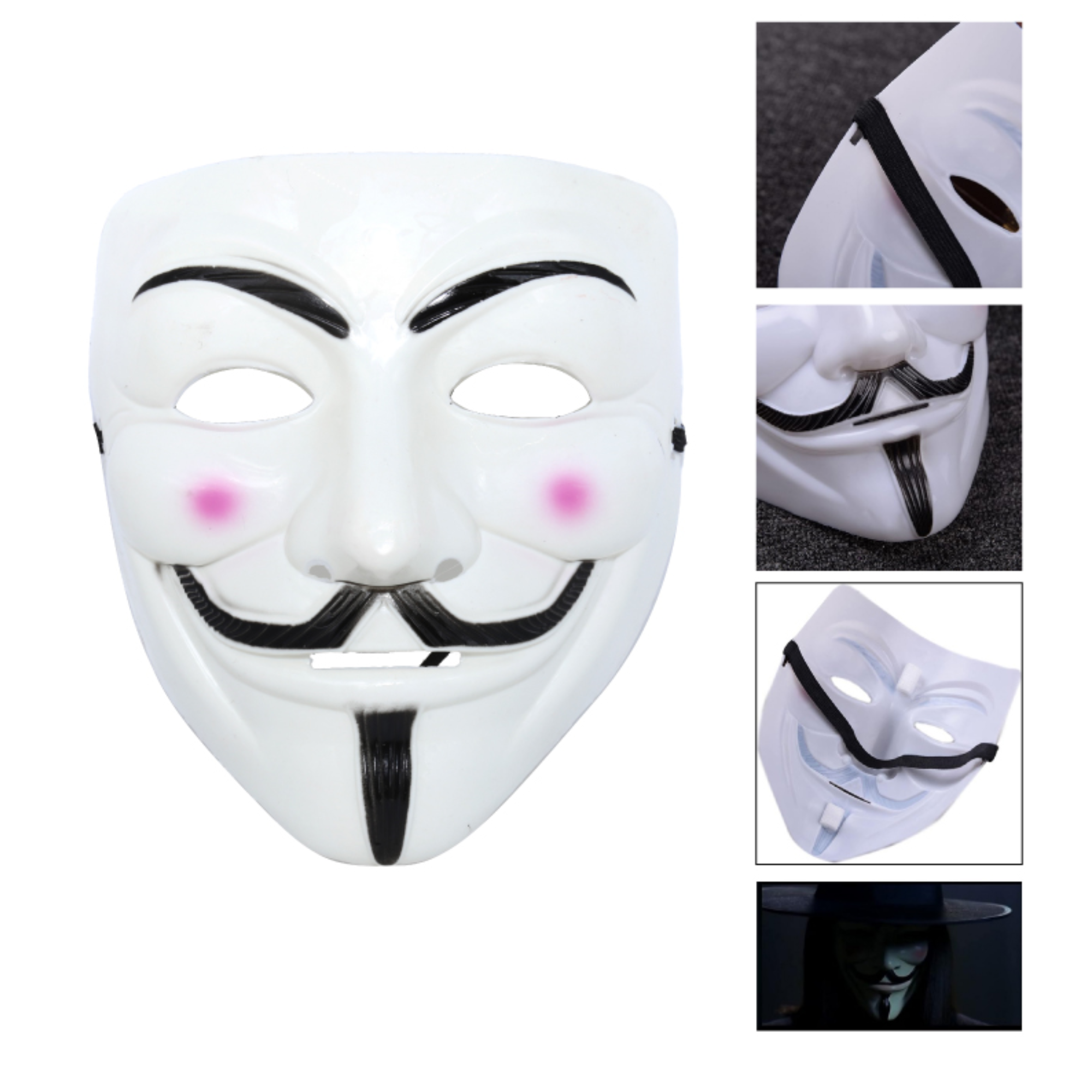 Mascara V de Vendetta