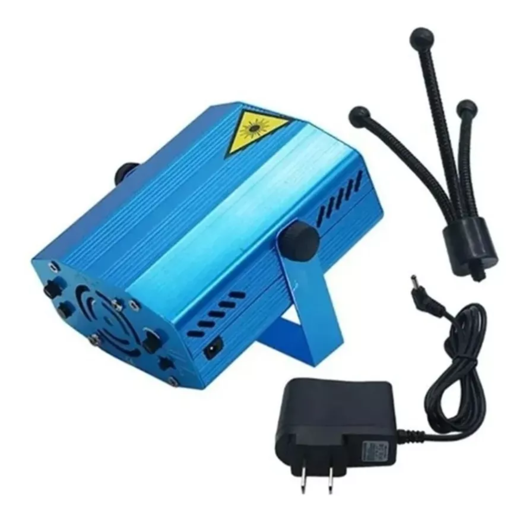 Proyector Laser Mini Luces Fiesta - Imagen 2