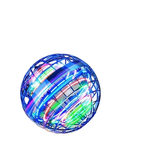 Spinner Bola Voladora LED